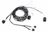 Seat heating cable set for Audi A1 8X 