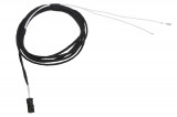 Conversion kit from manual to automatic air conditioning Code HH9 to Code HH4 for Mercedes Sprinter 907/910 Equipment: Code (F49/E2F) / (H12/HZ9) available