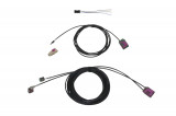 TV Antenna Module Harness for Audi Q7 4L Infotainment system: MMI 3G