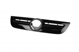 BlueMotion Radiator grill 6Q0 853 653 J for VW Polo 9N Color: Black