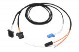 Cable set supplement navigation computer for Mercedes Comand APS NTG1 