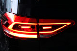 Complete kit LED taillights for VW Touran 5T 