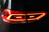 Complete kit LED taillights for VW Touran 5T 