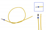 Repair cable, single cable MPT Contact 4.0 as 000 979 306 E + SEAL Version: Single sided equipped