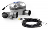 Complete kit Active Sound incl. Sound Booster for Mitsubishi Pajero V80 Variant: Variante 2, Version: PRO