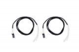Cable set LED entry light for Audi MLB, Skoda 