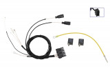 Cable set heated windscreen for VW, Skoda MQB Version: Version 1