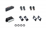 Complete set Park Assist for VW Golf 7 Equipment: Park Pilot existing, Vehicle: VW Golf 7 - Sportsvan, AN1