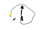 Universal rear view camera retrofit kit for Smart 453 ForTwo Version: Without Coding dongle