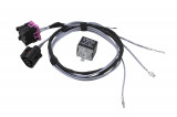 Headlight Washer System (without sensors) - Harness for Audi A6 4F 
