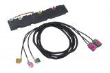 Antenna Module Retrofit for Audi A8 4E Infotainment system: MMI 3G