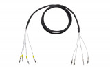 Cable set for cruise control from the controller to the water box for VW, Audi gasoline Version: Version 2