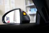Audi side assist for Audi TT 8S (FV) PR-Number: Left-hand drive, L0L, Variant: Variante 2