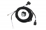 Fog Light cable set with relay for VW T4 