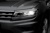 LED headlights with LED DRL for VW Tiguan AD1, AX1 Model year: until model year 2020