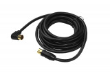 CD changer cable for Blaupunkt dual 13 pin, 5 m 