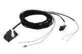 APS Advanced rear view camera cable set for Audi A4 8K, A5 8T MMI 2G TV factory fitted?: Yes
