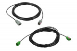 APS Advanced rear view camera cable set for Audi A4 8K, A5 8T MMI 2G TV factory fitted?: Yes