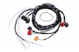 Cable set seat heating + electric memory seats for VW, Audi Cable Set Variant: Without Seat Heating