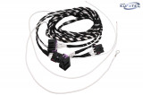 Seat heating cable set for VW Lupo Model year: from model year 2000