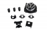 Complete set Front and Rear View Camera for VW Passat B8 Model year: from model year 2020, PR number: All PR-Numbers, Vehicle: Variant