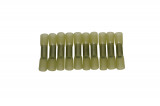 Shrink butt connector yellow 4.0 - 6.0mm² waterproof like 000 979 943 Quantity: 1 pieces