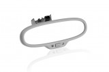 Interior mirror automatically dimming for Audi A3 8V, TT 8S, Q2 GA, Q3 F3 Color: Crystal-silver