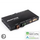 AMPIRE Smartphone-Integration for Mercedes NTG4.5/4.7 