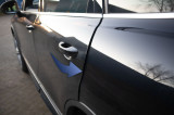 Complete Soft Close comfort closing aid for VW Touareg CR Equipment 3: All Versions, PR number: 4F2, 4I6, Version: Rear door right