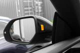 Complete kit side assist for Audi Q8 4M PR-Number: Right hand drive, L0R
