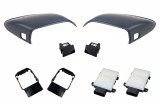 Complete kit side assist for Audi Q8 4M PR-Number: Right hand drive, L0R