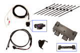 Complete set sensor controlled tailgate opening for Audi A5 F5 