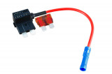 Fuse for various fuses incl. 10 A fuse Variant: Standard Flatness Fuse for ATO Fuses (ACU)