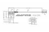 Fuse for various fuses incl. 10 A fuse Variant: Standard Flatness Fuse for ATO Fuses (ACU)