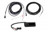 Complete kit rear view camera for VW Touareg CR Version: Version 2