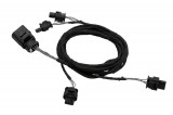 Park Pilot with OPS Front & Rear retrofit for VW T-Roc A11, D11, AC7, AC8 Version: Version 1
