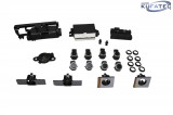 Park Pilot with OPS Front & Rear retrofit for VW T-Roc A11, D11, AC7, AC8 Version: Version 1