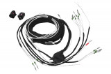 Auto-Leveling headlights cable set for VW Touran 1T1 