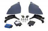 Side Assist incl. Rear Traffic Altert for Seat Tarraco KN2 PR-Number: Left-hand drive, L0L