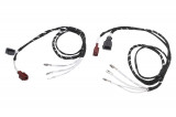 Cable set seat heating - heating mats for MQB Version: Version 1