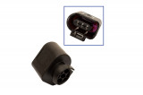 Repair kit connector 3 pin 1J0 973 703 / 3D0 973 703 socket housing for VW Audi Seat Skoda Cross section: All, Version: Only Connector