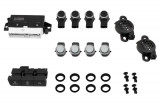 Complete set APS+ (MMI optical display) front and rear for Seat Arona KJ7 Model year: from model year 2022, PR number: 2JJ, 2JZ