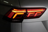 Complete kit IQ Facelift LED taillights for VW Tiguan BW2 with dynamic blinker 