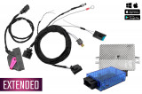Complete kit Active Sound incl. Sound Booster for VW Touran 5T Version: EXTENDED
