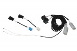 Adapter for converting LED taillights for Mercedes A-Class W177 with halogen headlights 