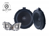 Alpine 2-way speaker set Adventure Audio for VW T6 SG Version: Version 1