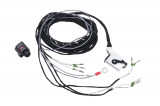 Auto-Leveling headlights harness for VW Passat CC Electronic shock absorber?: No