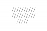 Term F CTS 050 SN locking lance contact 0.35mm² Quantity: 25 pieces