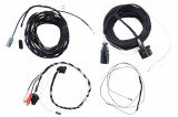 Emblem rear view camera for VW EOS Version: Komplett (MFD2 / RNS2) - Ohne Hilfslinien