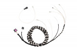 Cable set trailer coupling (AHK) - central electrics for Audi Q2 GA 